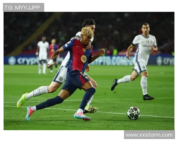 英超焦点战巴萨与国米握手言和数据分析揭示比赛精彩瞬间